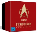 Star Trek: The Picard Legacy Limited Collection (Blu-ray) 