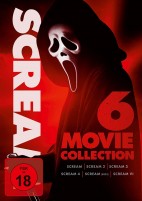Scream - 6-Movie Collection (DVD) 