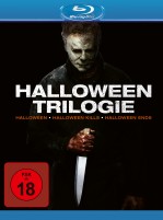 Halloween - Kills - Ends - Trilogy (Blu-ray) 