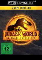 Jurassic World 1-3 + Jurassic Park 1-3 - 4K Ultra HD Blu-ray / Ultimate Collection (4K Ultra HD) 