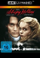 Sleepy Hollow - 4K Ultra HD Blu-ray + Blu-ray (4K Ultra HD) 