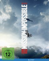 Mission: Impossible - Dead Reckoning Teil Eins - Limited Steelbook (Blu-ray) 
