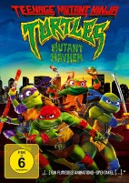 Teenage Mutant Ninja Turtles: Mutant Mayhem (DVD) 
