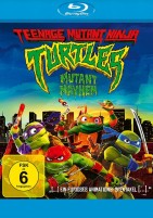 Teenage Mutant Ninja Turtles: Mutant Mayhem (Blu-ray) 