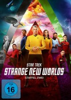Star Trek: Strange New Worlds - Staffel 02 (DVD) 