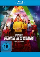 Star Trek: Strange New Worlds - Staffel 02 (Blu-ray) 