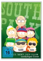 South Park - Season 26 (DVD) 