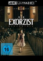 Der Exorzist - Bekenntnis - 4K Ultra HD Blu-ray (4K Ultra HD) 