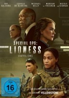 Special Ops: Lioness - Staffel 01 (DVD) 