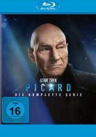 Star Trek: Picard - Die komplette Serie (Blu-ray) 