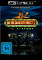 Five Nights at Freddy's - 4K Ultra HD Blu-ray (4K Ultra HD) 