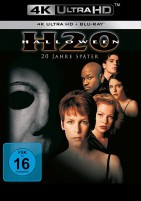 Halloween H20 - 20 Jahre später - 4K Ultra HD Blu-ray + Blu-ray (4K Ultra HD) 