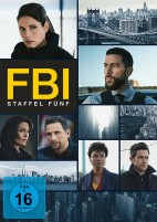 FBI - Staffel 05 (DVD) 