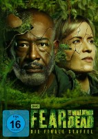 Fear the Walking Dead - Staffel 08 (DVD) 