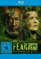 Fear the Walking Dead - Staffel 08 (Blu-ray) 