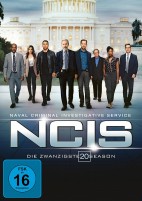 NCIS - Navy CIS - Season 20 (DVD) 