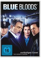 Blue Bloods - Staffel 07 (DVD) 