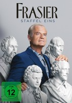 Frasier - 2023 / Staffel 01 (DVD) 