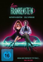 Lisa Frankenstein (DVD) 