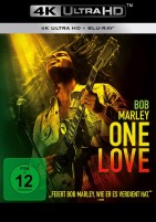 Bob Marley: One Love - 4K Ultra HD Blu-ray + Blu-ray (4K Ultra HD) 