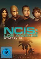 Navy CIS: Los Angeles - Season 12 (DVD) 