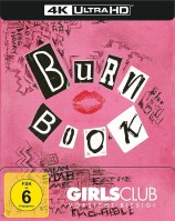 Girls Club - Vorsicht bissig! - 4K Ultra HD Blu-ray + Blu-ray / Limited Steelbook (4K Ultra HD) 
