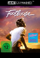 Footloose - 4K Ultra HD Blu-ray + Blu-ray (4K Ultra HD) 
