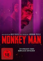 Monkey Man (DVD) 