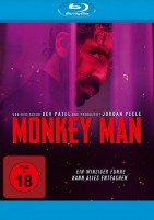 Monkey Man (Blu-ray) 