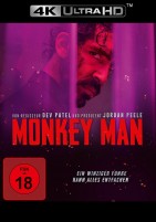 Monkey Man - 4K Ultra HD Blu-ray (4K Ultra HD) 