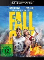 The Fall Guy - 4K Ultra HD Blu-ray / Extended Version + Kinofassung (4K Ultra HD) 