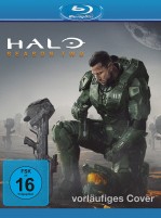 Halo - Staffel 02 (Blu-ray) 