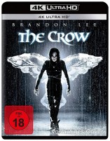 The Crow - Die Krähe - 4K Ultra HD Blu-ray + Blu-ray (4K Ultra HD) 