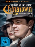 Chinatown - 4K Ultra HD Blu-ray + Blu-ray / 50th Anniversary Collector's Edition (4K Ultra HD) 