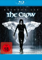 The Crow - Die Krähe - Remastered (Blu-ray) 