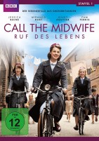 Call the Midwife - Ruf des Lebens - Staffel 01 (DVD) 