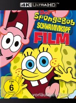 Der SpongeBob Schwammkopf Film - 4K Ultra HD Blu-ray (4K Ultra HD) 