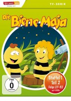 Die Biene Maja - Staffel 1 / Folgen 27-52 (DVD) 