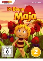 Die Biene Maja - DVD 2 (DVD) 