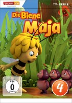 Die Biene Maja - DVD 4 (DVD) 
