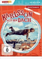 Karlsson auf dem Dach - Der Spielfilm / 2. Auflage (DVD) 