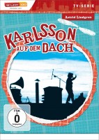 Karlsson auf dem Dach - TV-Serie / 2. Auflage (DVD) 