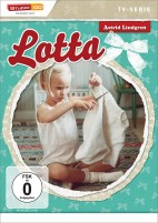 Lotta aus der Krachmacherstraße - TV-Serie / 3. Auflage (DVD) 