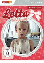 Lotta zieht um - Der Spielfilm / 2. Auflage (DVD) 