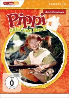 Pippi geht von Bord - Spielfilm / 2. Auflage (DVD) 