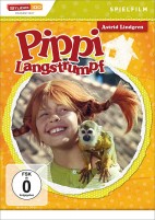 Pippi Langstrumpf - Spielfilm / Erster Teil / 3. Auflage (DVD) 