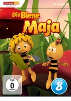 Die Biene Maja - DVD 8 (DVD) 
