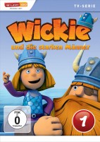 Wickie und die starken Männer - TV-Serie CGI / DVD 1 (DVD) 