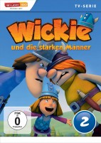 Wickie und die starken Männer - TV-Serie CGI / DVD 2 (DVD) 