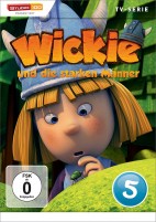 Wickie und die starken Männer - TV-Serie CGI / DVD 5 (DVD) 